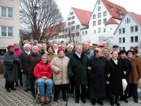 Die Idee der Seniorengemeinschaften ist nicht neu und hat in Riedlingen, dem Heimatort dieser Menschen, einen festen Platz im Alltag. Foto: privat